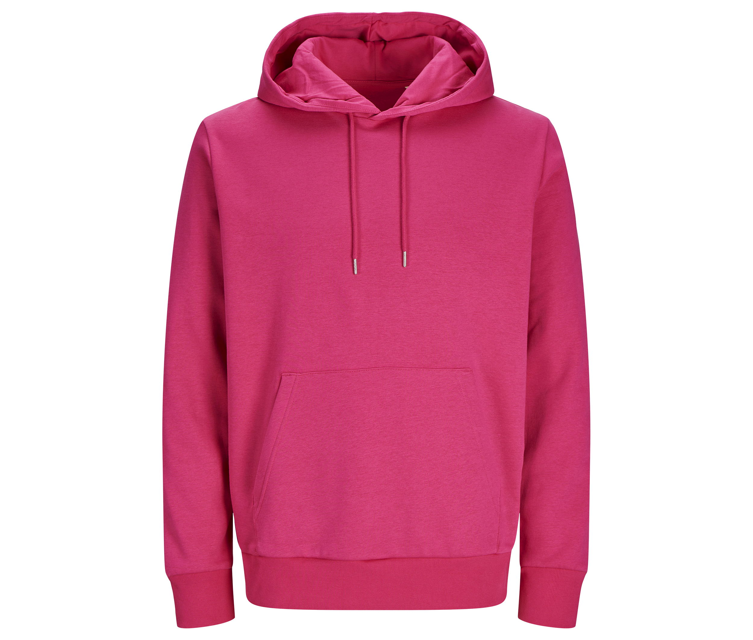 Jack & Jones - BLANK CLASSIC UNISEX HOOD SWEAT