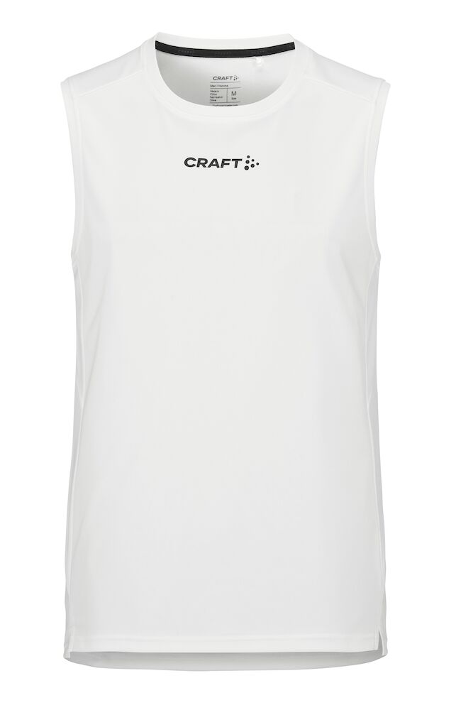 Craft - Rush 2.0 Singlet Men