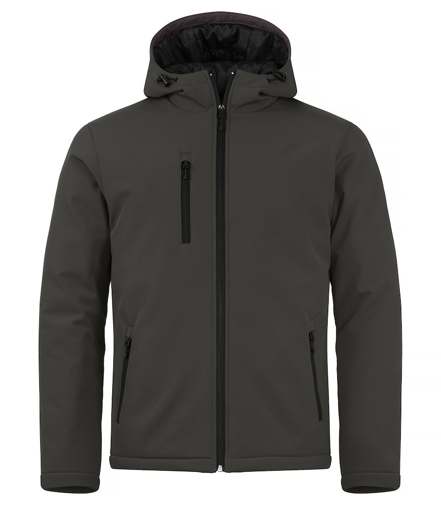 Clique - Padded Hoody Softshelljacke