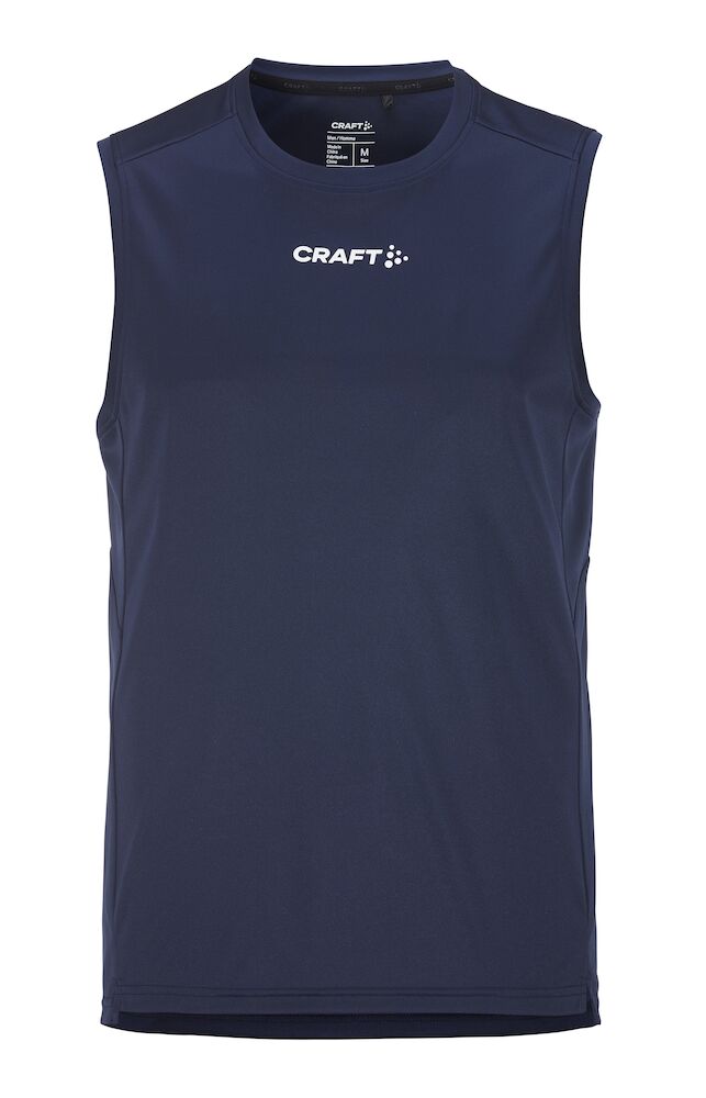 Craft - Rush 2.0 Singlet Men