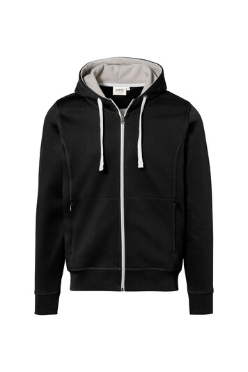 HAKRO - Kapuzenjacke Bonded