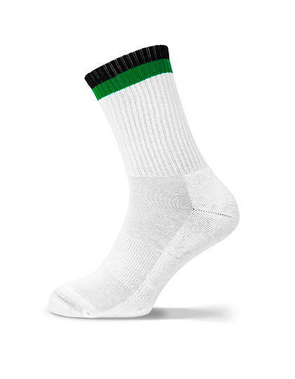 MR. Socks - Tennis Socks Two Tone