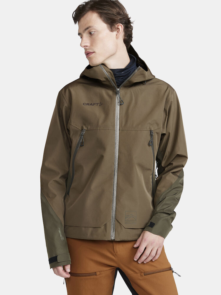 Craft - ADV Explore Shell Jacket Men