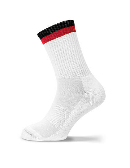 MR. Socks - Tennis Socks Two Tone