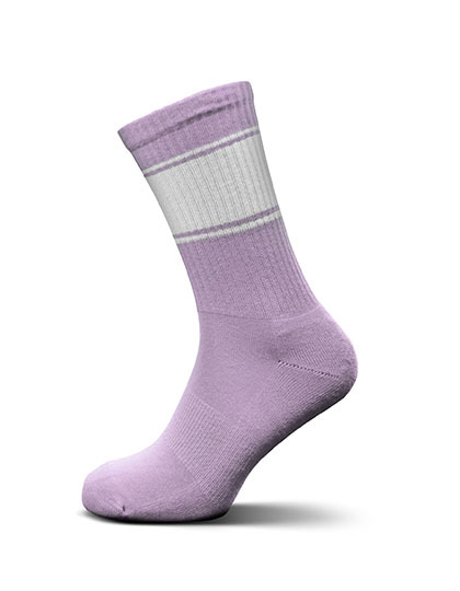 MR. SOCKS - Tennis Socks Colored