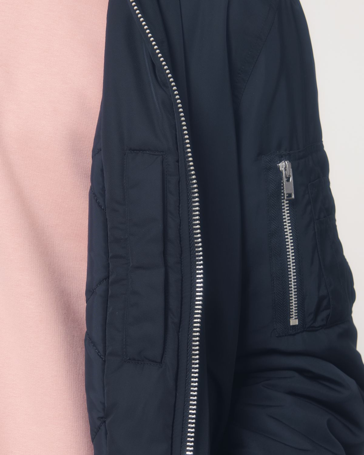 STANLEY/STELLA - Bomberjacke 2.0 mit Steppfutter
