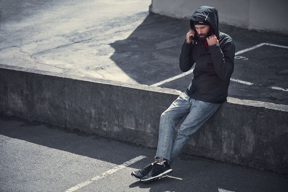 CRAFT - Mountain Padded Jacket