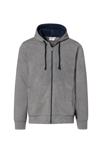 HAKRO - Kapuzenjacke Bonded
