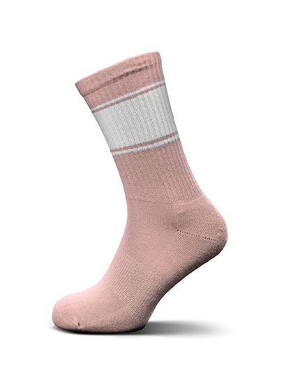 MR. SOCKS - Tennis Socks Colored MR. SOCKS - Tennis Socks Colored