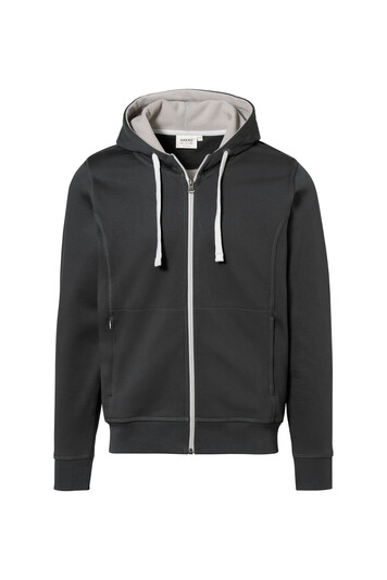 HAKRO - Kapuzenjacke Bonded