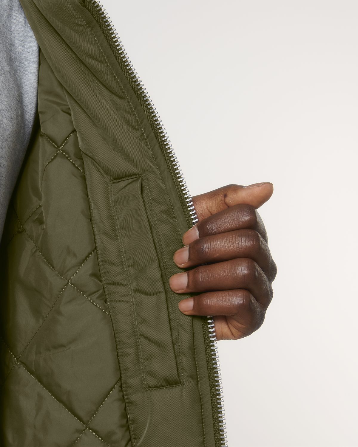 STANLEY/STELLA - Bomberjacke 2.0 mit Steppfutter